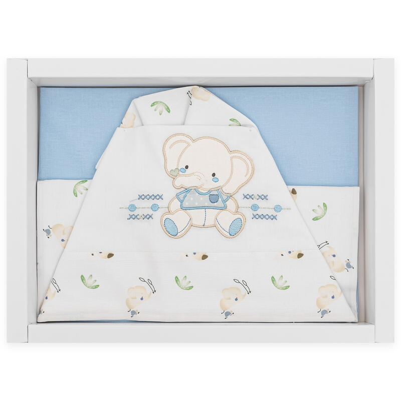 LENZUOLINO NEONATO CULLA 3 PEZZI Gruppo Maccarrone Ingrosso Abbilgiamento e Biancheria