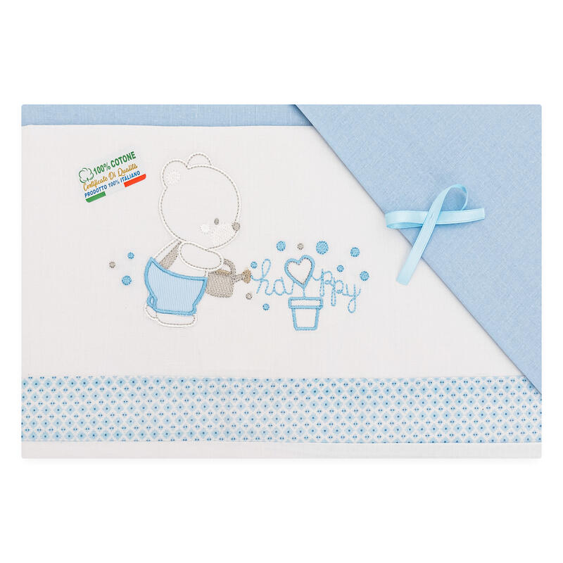 LENZUOLINO NEONATO LETTINO Gruppo Maccarrone Ingrosso Abbilgiamento e Biancheria