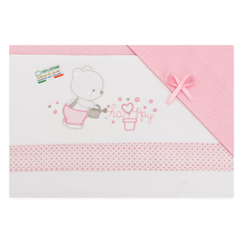 LENZUOLINO NEONATO LETTINO Gruppo Maccarrone Ingrosso Abbilgiamento e Biancheria