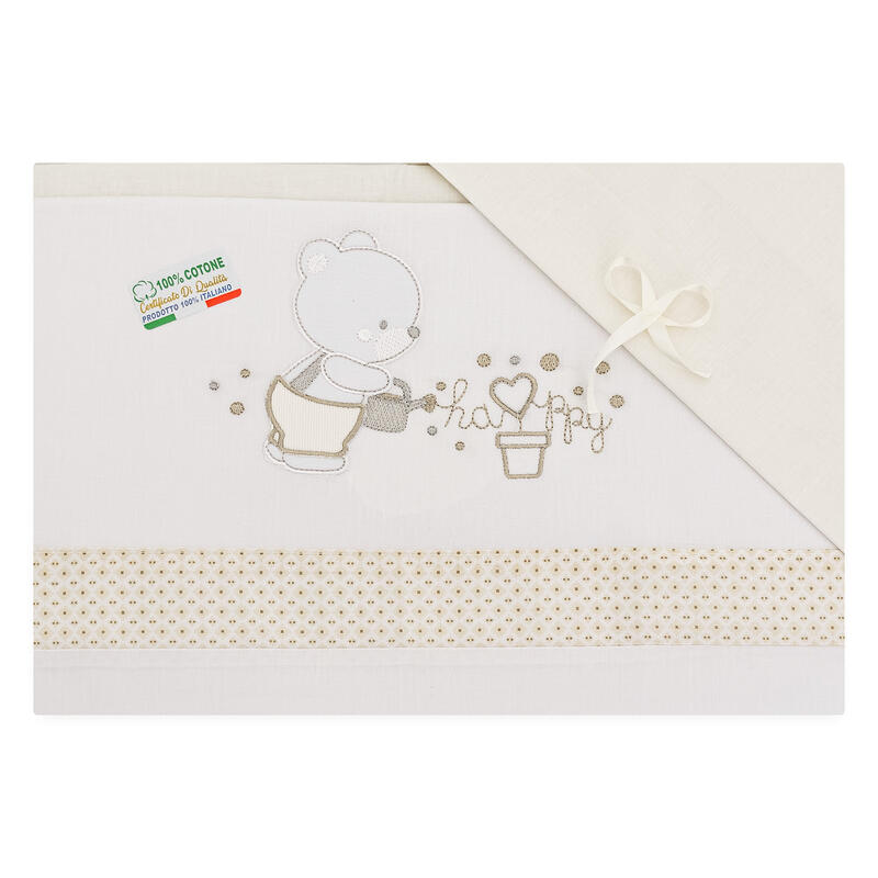 LENZUOLINO NEONATO LETTINO Gruppo Maccarrone Ingrosso Abbilgiamento e Biancheria