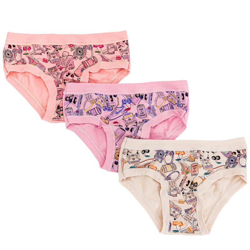 MINISLIP BAMBINA COTONE ELASTICIZZATO Gruppo Maccarrone Ingrosso Abbilgiamento e Biancheria