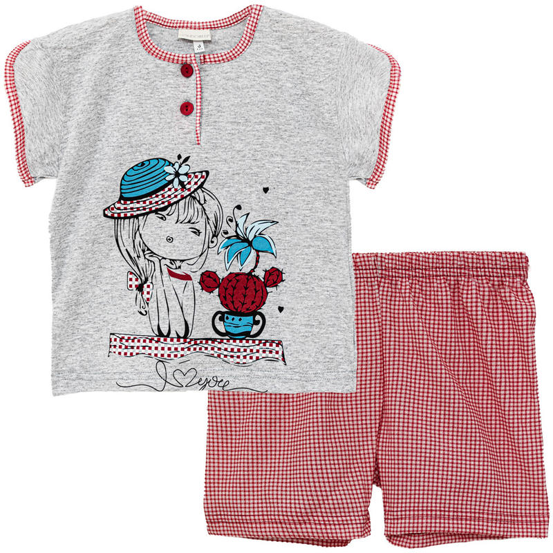 PIGIAMA BIMBA CORTO Gruppo Maccarrone Ingrosso Abbilgiamento e Biancheria