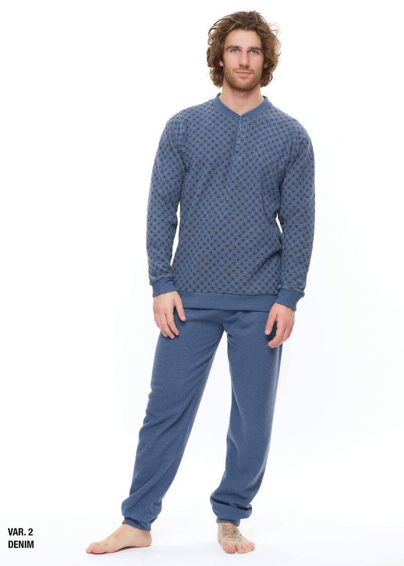 PIGIAMA UOMO PUNTO MILANO Gruppo Maccarrone Ingrosso Abbilgiamento e Biancheria