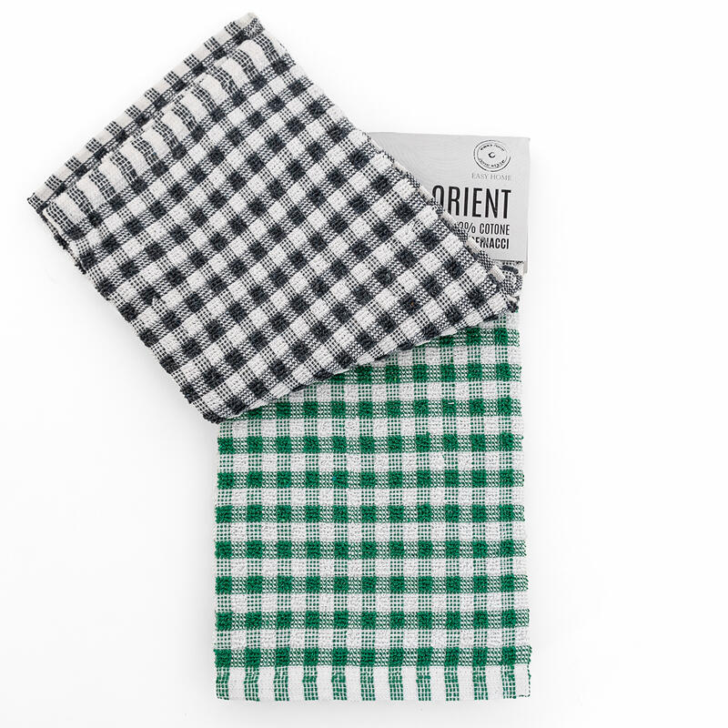 SET 2 STROFINACCI IN SPUGNA CM 50X70 Gruppo Maccarrone Ingrosso Abbilgiamento e Biancheria