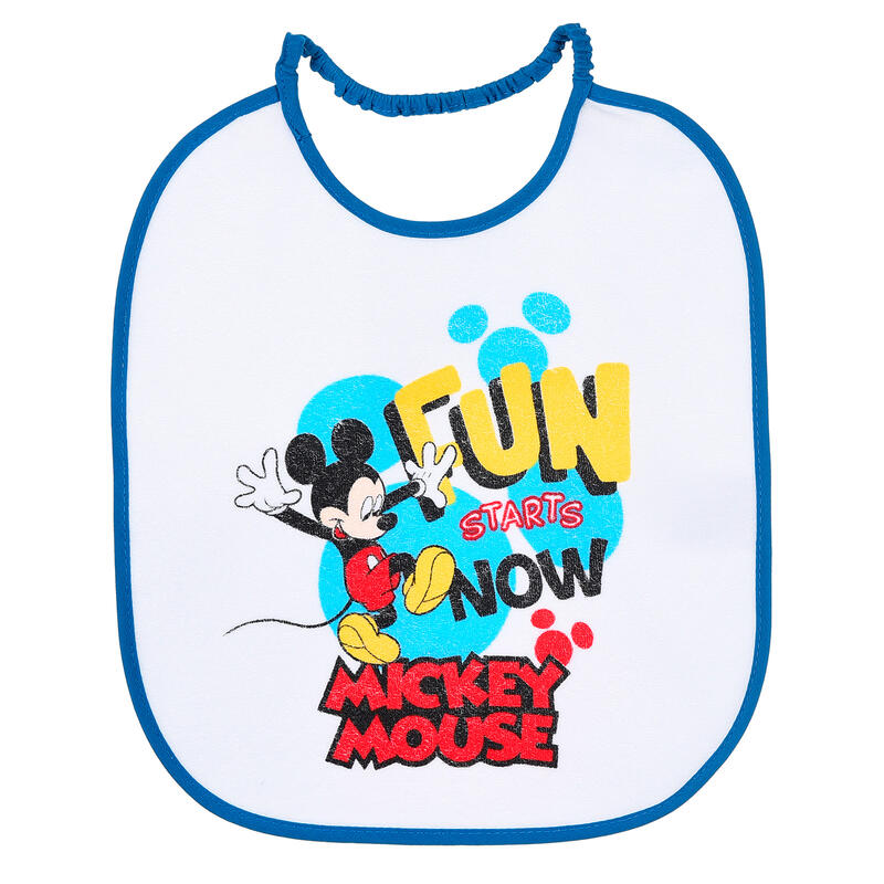 SET ASILO 3 PEZZI BAVETTA+TOVAGLIETTA+SACCHETTO Gruppo Maccarrone Ingrosso Abbilgiamento e Biancheria