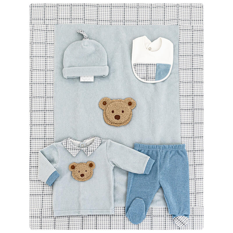 SET CORREDINO PRIMA NASCITA INVERNALE Gruppo Maccarrone Ingrosso Abbilgiamento e Biancheria