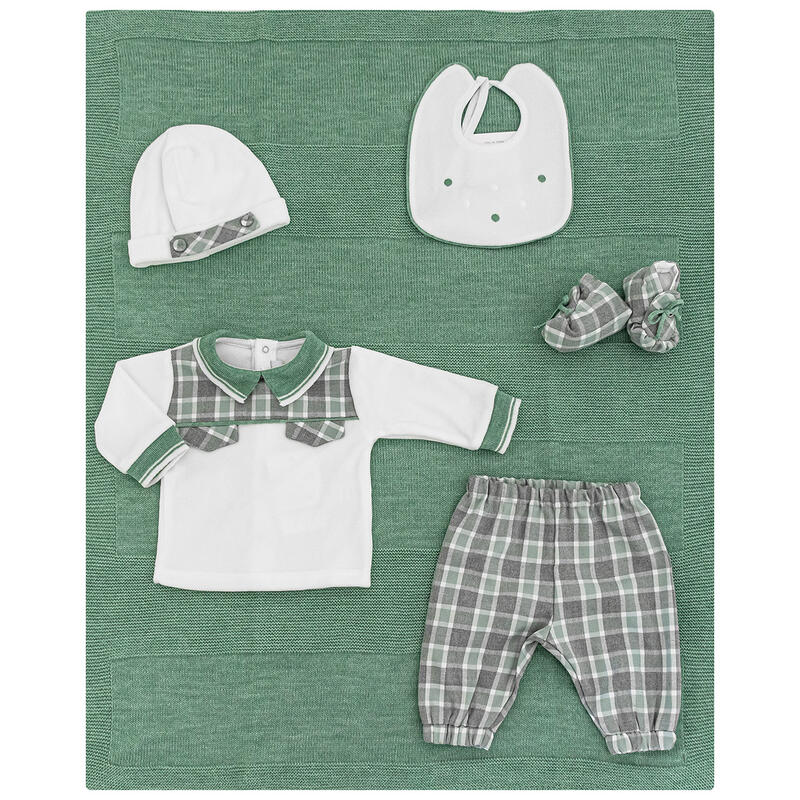 SET CORREDINO PRIMA NASCITA INVERNALE Gruppo Maccarrone Ingrosso Abbilgiamento e Biancheria