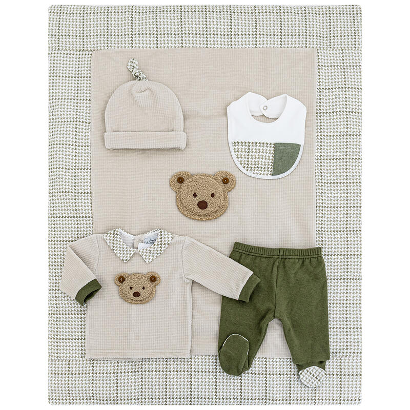 SET CORREDINO PRIMA NASCITA INVERNALE Gruppo Maccarrone Ingrosso Abbilgiamento e Biancheria