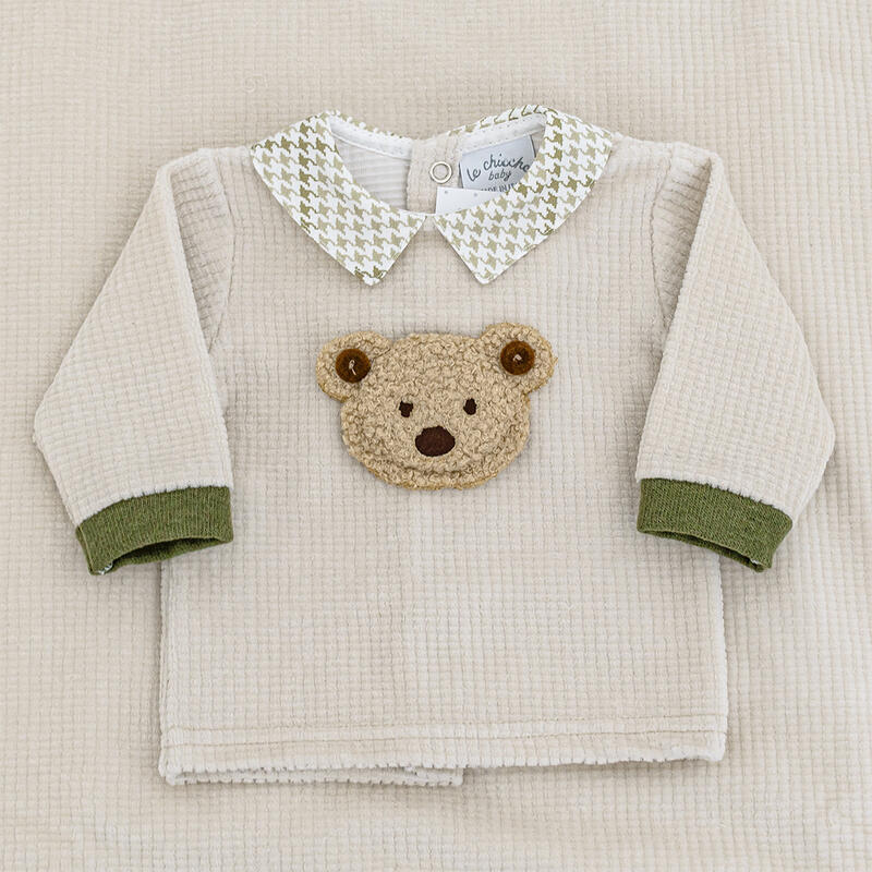 SET CORREDINO PRIMA NASCITA INVERNALE Gruppo Maccarrone Ingrosso Abbilgiamento e Biancheria