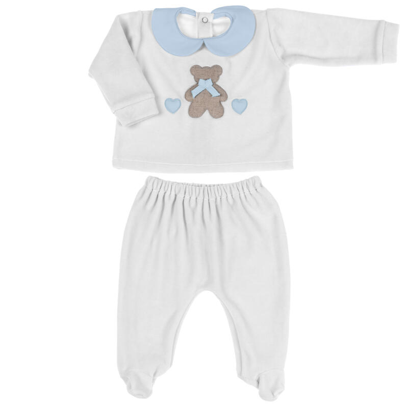 SET 14 PZ PRIMA NASCITA CORREDINO INVERNALE Gruppo Maccarrone Ingrosso Abbilgiamento e Biancheria