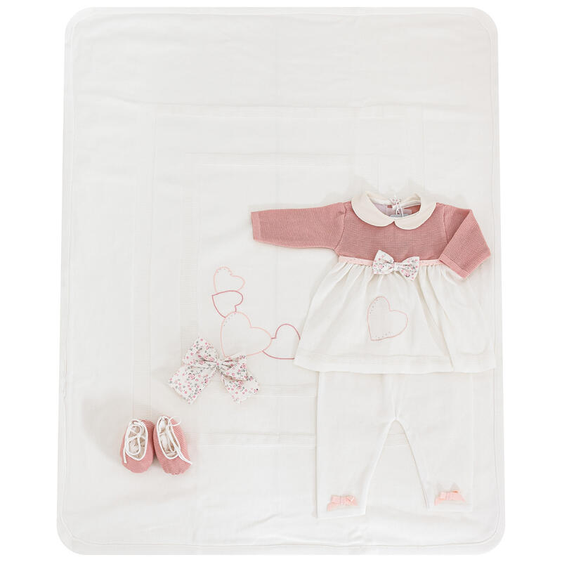 SET PRIMA NASCITA PRIMAVERILE Gruppo Maccarrone Ingrosso Abbilgiamento e Biancheria