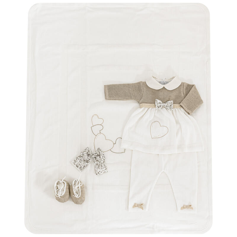 SET PRIMA NASCITA PRIMAVERILE Gruppo Maccarrone Ingrosso Abbilgiamento e Biancheria