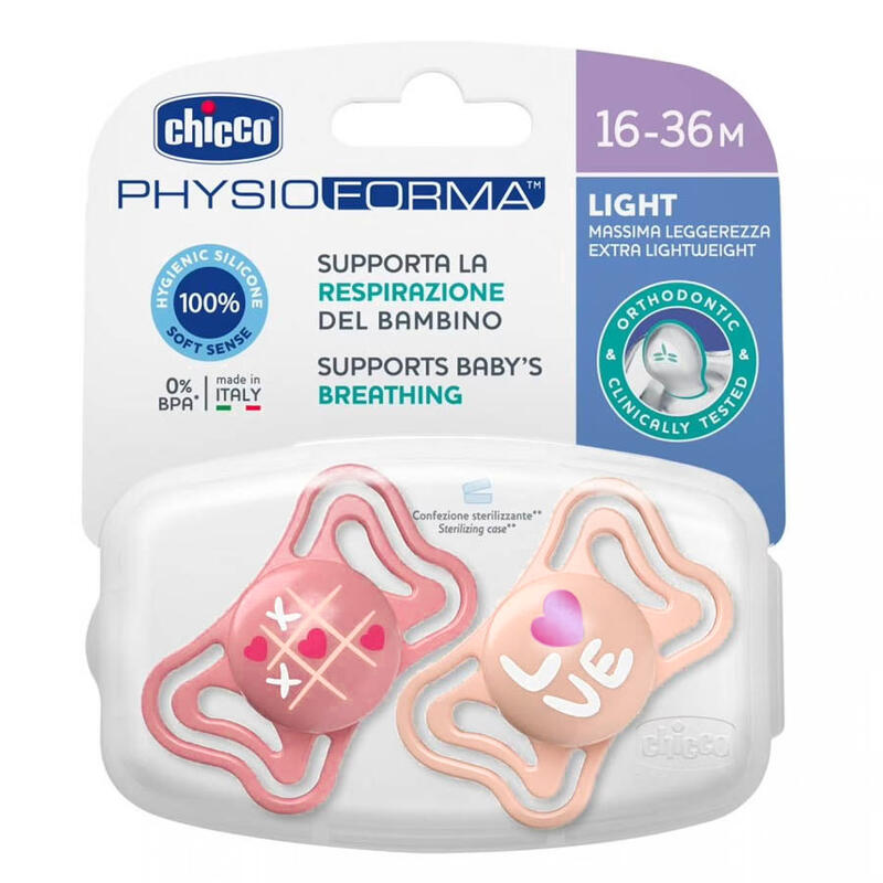 SUCCHIETTO LIGHT SIL 16-36M 2P Gruppo Maccarrone Ingrosso Abbilgiamento e Biancheria