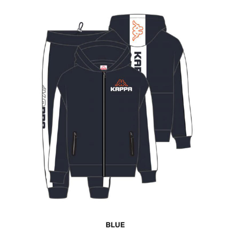 TUTA RAGAZZO FELPA PRIMAVERILE Gruppo Maccarrone Ingrosso Abbilgiamento e Biancheria