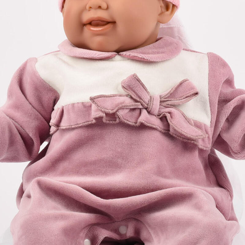 TUTINA CINIGLIA RICAMATA Gruppo Maccarrone Ingrosso Abbilgiamento e Biancheria