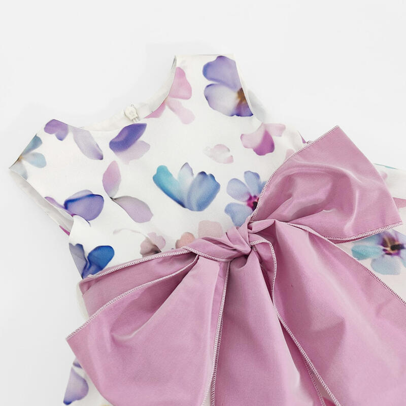 VESTINA ESTIVA IN FANTASIA FLOREALE Gruppo Maccarrone Ingrosso Abbilgiamento e Biancheria